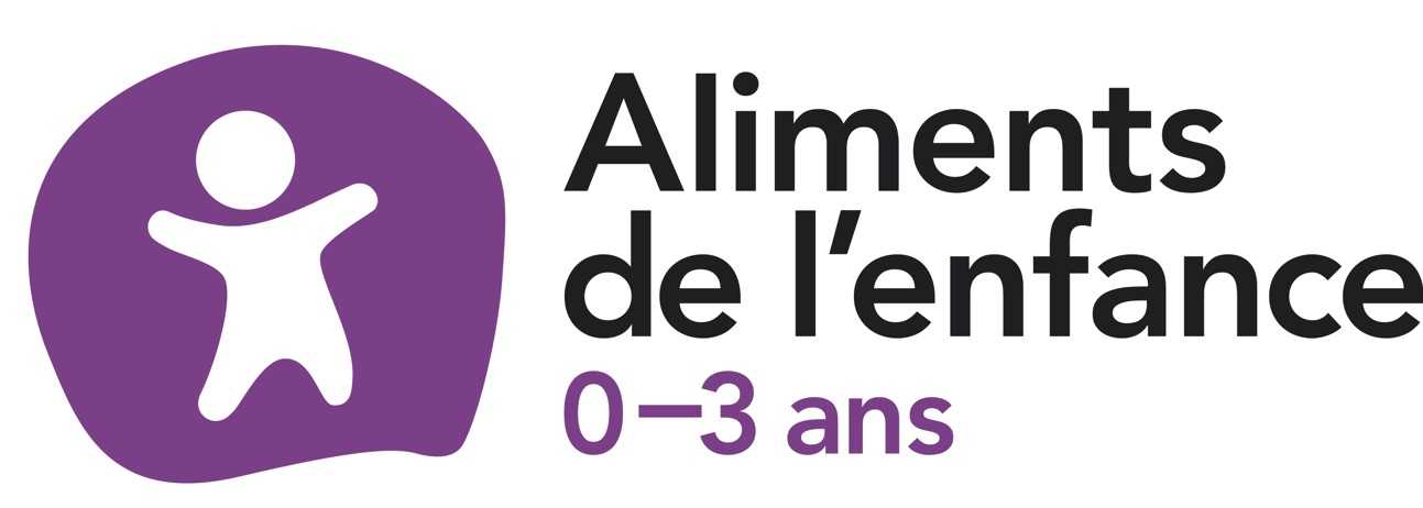 logo aliments enfance HD