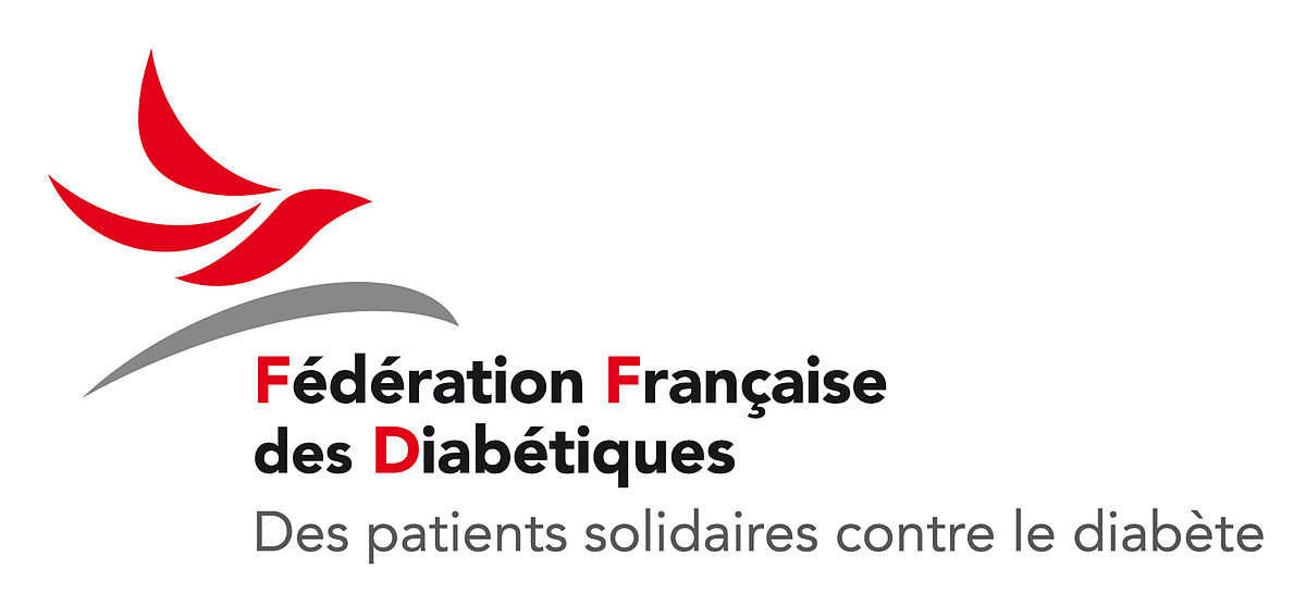 logo federation francaise diabetiques