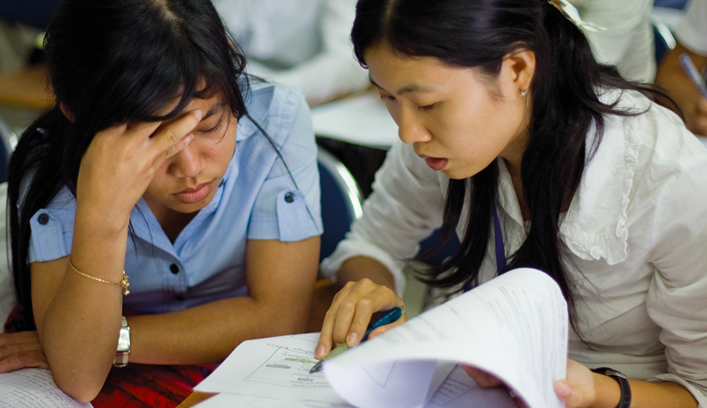 Fondation Pierre Fabre formation au médicament